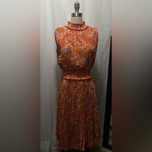 Chiffon Nanette Dress (8)